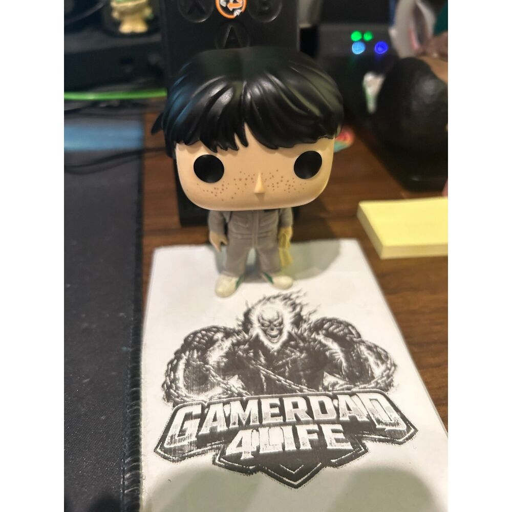 Funko Pop! Television - Stranger Things - Ghostbuster Mike # 546